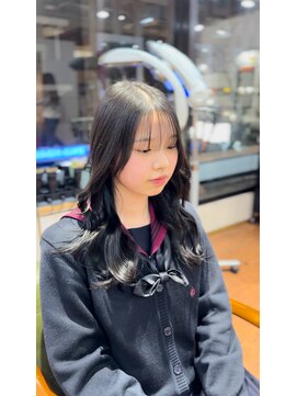 ヘア ライフ ワイレア(HAIR LIFE Wailea) MITSUI【レイヤーカット】