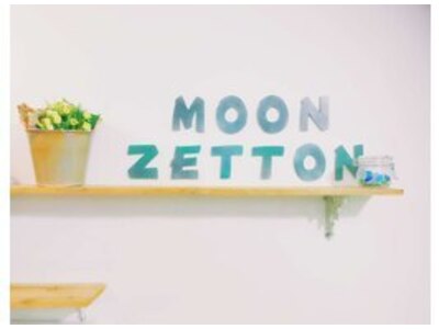 ヘアールーム ムーンゼットン(HairRoom MOON ZETTON)