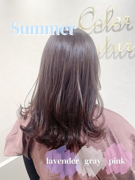 カラークチュール(Color Couture) パーソナルカラーで似合わせ/大宮東口パーソナルカラー髪質改善