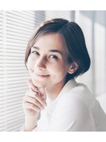 アール 志茂店(R)&nbsp;40代50代60代のトレンドスタイル#オーガニック（志茂・赤羽）