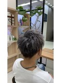 シルバーアッシュ