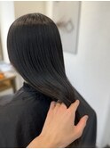 プラチナ縮毛矯正