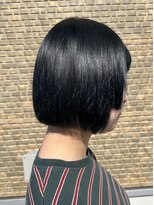 リド 新庄店 LIDO&nbsp;切りっぱなしボブ