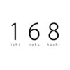 イチロクハチ(168 ichirokuhachi)のお店ロゴ