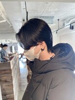 ザ オーダー(THE ORDER)&nbsp;曲がる縮毛矯正ピンピンにしない縮毛矯正メンズストレート