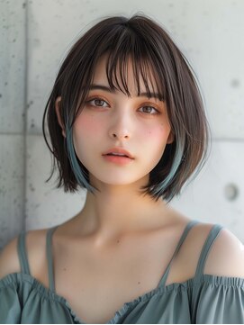 スペシャルオオサカ 難波店(Special OSAKA) 【Special OSAKA】インナーカラー