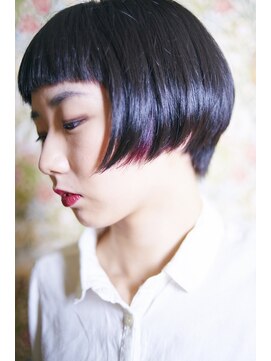 ザップ(ZAP) グラデーションボブ