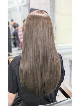 ミコ(MICO hair) ストレートロング