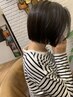 【カット＋カラー】＋2Sトリートメントorヘッドスパ　 ￥12420