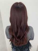 シエル 立川店(CIEL) 《CIEL由井》アディクシーカラー×ベリーピンク