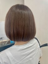 ナンバースリー 溝の口店(Number Three)&nbsp;ボブヘアー【N°3 溝の口】