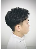 ナチュラルパーマ