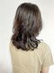 エマヘアープラス 下郡店(Emma Hair plus)の写真/【下郡北】大人女性の髪を美しくするために…☆髪へのダメージを最小限に抑えたパーマで理想のスタイルに♪