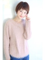 オーロ 千里山店(ORO)&nbsp;20代30代40代50代前髪イメチェンこなれミディ髪質改善ショート