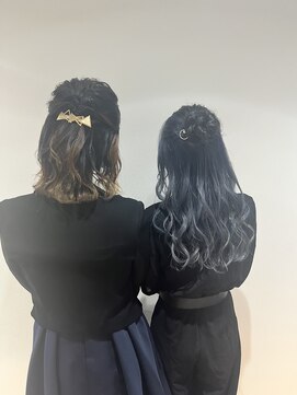 リット(Lit) ヘアアレンジ