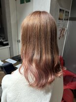 ビスイル 秋葉原店(Vis ill) 20代30代大人可愛いラベンダーピンクベージュミルクティーピンク