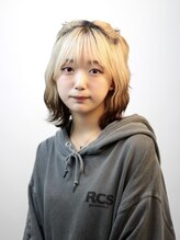 ブラック 渋谷(BLUCK) YURA 