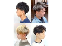 ボーイズヘアー ビスポーク(BOY'S HAIR bespoke)