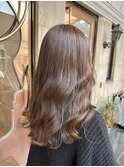 【オリーブベージュ】