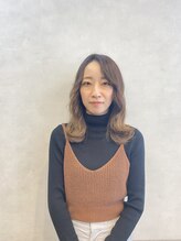 アグ ヘアー ミューズ 多賀城店(Agu hair muse) 熊谷 美咲