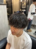 ノン 恵比寿(NoN)&nbsp;スパイラルパーマ