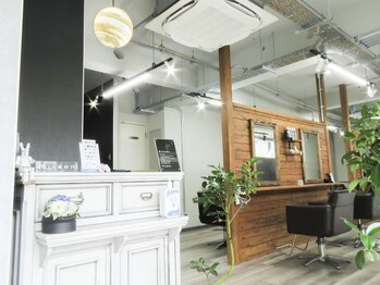 Shutter　武蔵新城