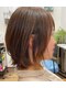 ヘアンドメイク リース(hair&make Wreath)の写真/顔周りのカットで印象を変える。細部にまでこだわるカットで小顔効果UP！毎日がもっと楽しくなる…♪