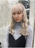 ホワイトベージュ