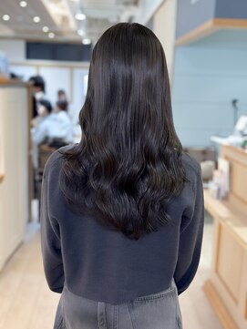 プラグ バイ ネオリーブ(plug by neolive) 小顔×髪質改善[髪質改善/縮毛矯正/韓国]A