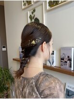 ジョウン(joe.)&nbsp;カチモリヘアセット