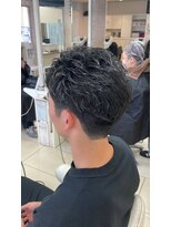 ショコララテ&nbsp;スパイキーショート！！