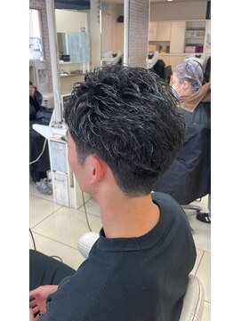 ショコララテ スパイキーショート!!