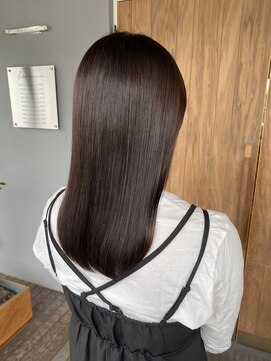 フラム(fulam) サラ艶ストレート