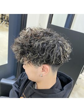 フィーロ(felo) メッシュスペインカール