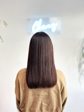 グランツ(GLANZ) ストレートスタイル