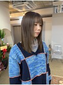 顔まわりレイヤー
