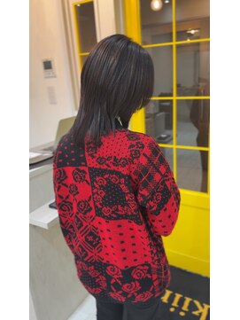 キーロ センター南(kiiro) ウルフ