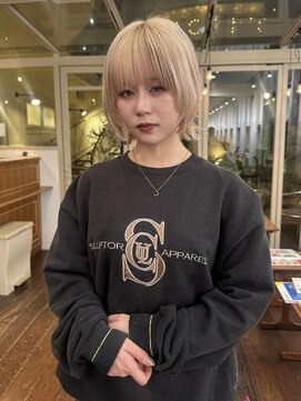 メイクス 表参道(MAKE'S omotesando) ボブレイヤー