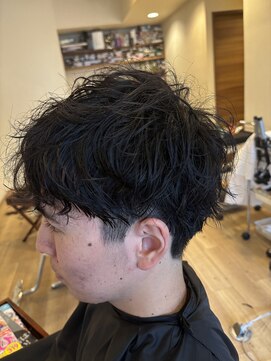 アウラ(aura) ゆるめスパイラル