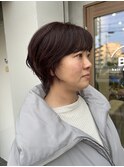 ショートスタイル