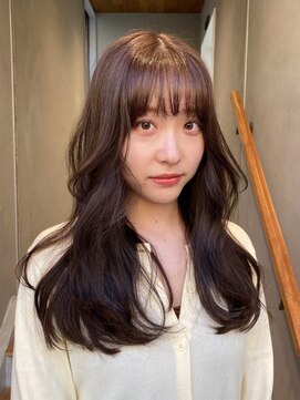 オーリーエトワ 御器所(oorry.etwa) 【OORRY.etwa】酸性ストレート巻き髪セット