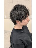 緩めツイスパ◎