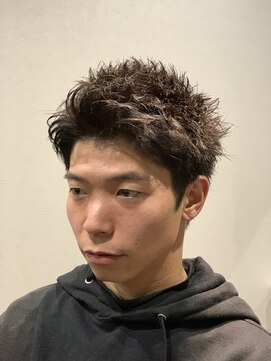 サム(SAMU) スパイキーショート