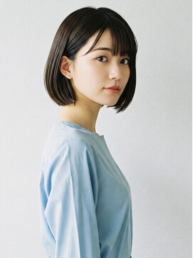 レガーミ(Legami) ナチュラル内巻きストレートボブ