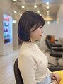 ヘアーモード ケーティー 尼崎本店(Hair Mode KT)&nbsp;ショートボブで再現性も◎