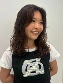 ロングパーマ・プードルパーマ・おしゃれパーマ・おしゃれロング