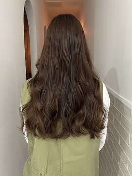 カシェ マエノヘタ(Cashe'e MAENOHETA) ナチュラルブラウン