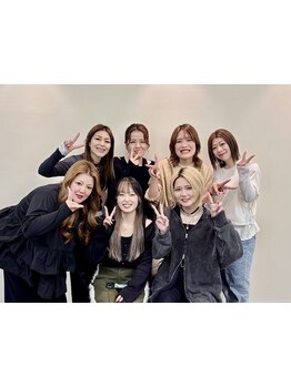 【本通り/立町駅】話しやすいから何でも相談できる♪快適空間で繊細な技術や細やかな接客◎リピーター続出!