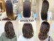 アムレヘアー(amule hair)の写真/30代～50代の大人女性から圧倒的な支持◎ハイキャリアのスタイリストがあなたの理想のスタイルを叶えます♪
