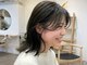 エイチ(H)の写真/トレンドのスタイルに “ あなたに似合う ” を掛け合わせます。一人ひとりの顔まわりをデザインします！
